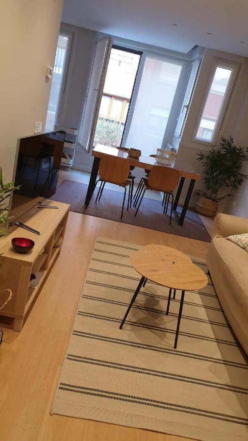 Ferienwohnung El Solaron Gijón Exterior foto